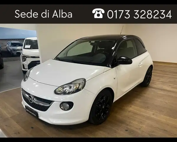 Opel Adam 1.2  Jam
