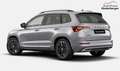 Skoda Karoq Sportline DSG Sportl Matrix Nav 360 Canton ACC ... Silber - thumbnail 3
