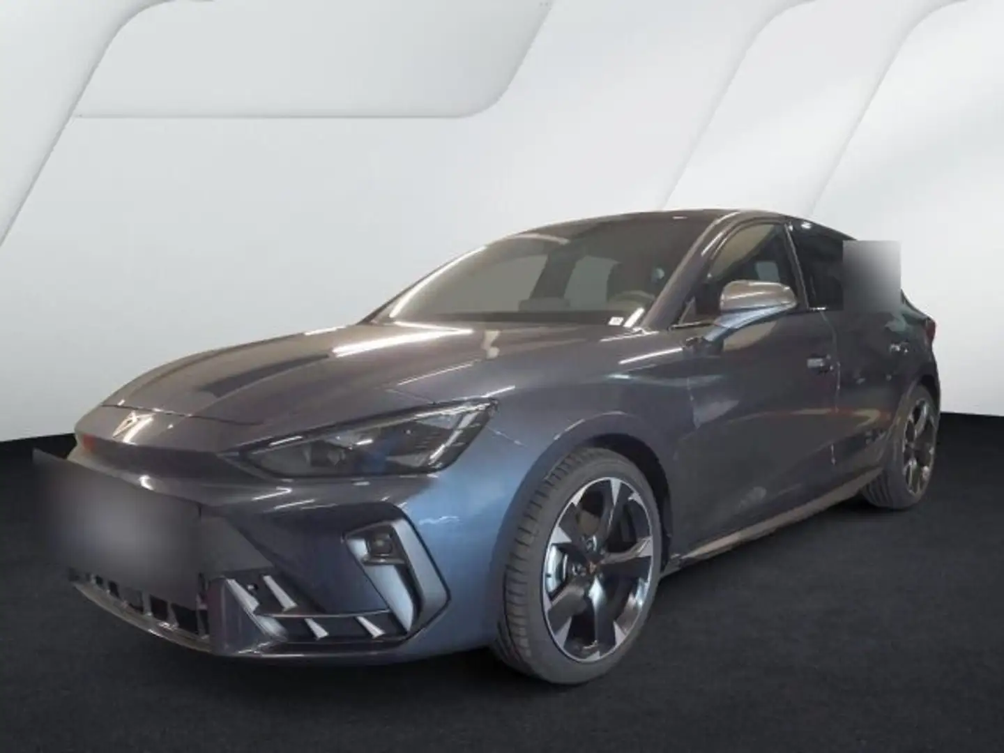 CUPRA Leon 1.5 eTSI DSG LED+APP+DAB+ACC+SHZ+RFK+NSW+VC Grau - 2