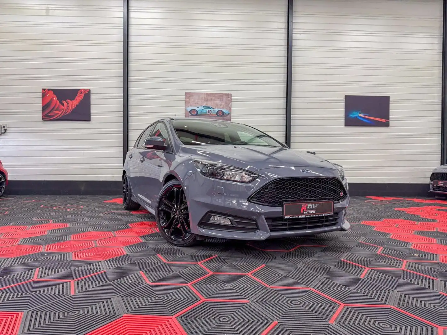 Ford Focus ST MK3 2.0 ECOBOOST 250 - 1