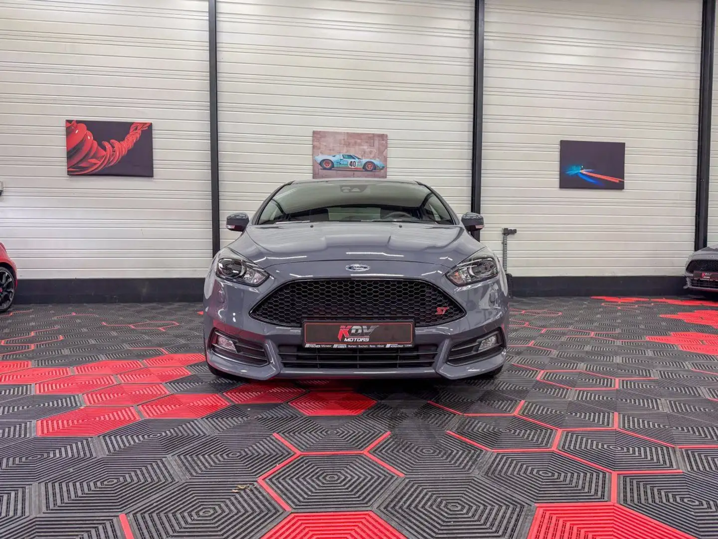 Ford Focus ST MK3 2.0 ECOBOOST 250 - 2