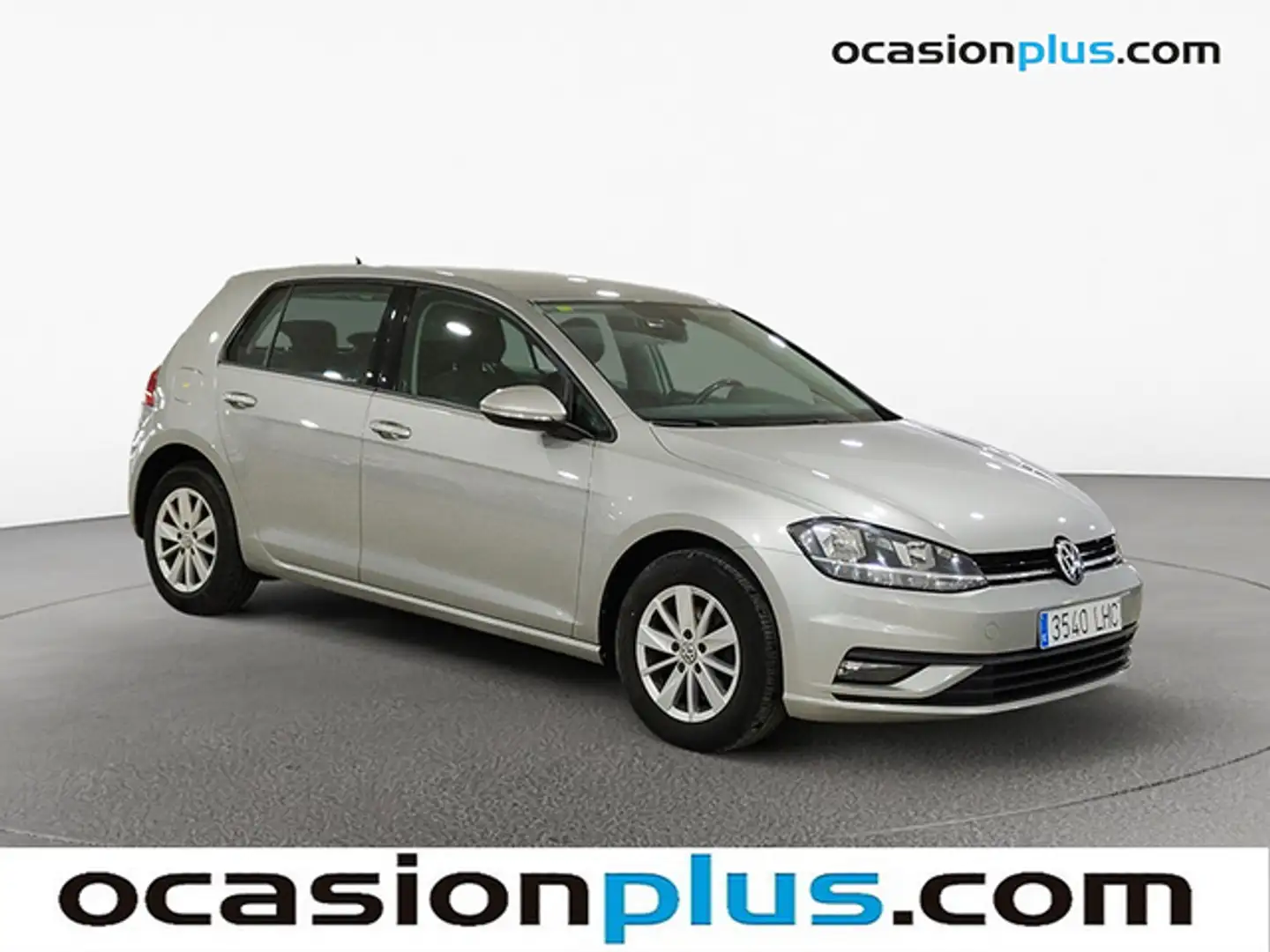 Volkswagen Golf 1.0 TSI Business Edition 85kW Plateado - 2