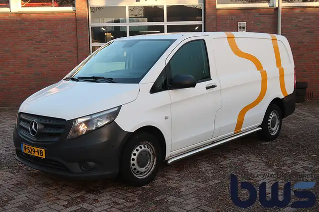 Mercedes-Benz Vito 114 CDI Lang Airco / Navi / Cruise / Automaat