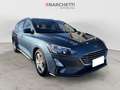 Ford Focus 4ª SERIE 1.0 ECOBOOST HYBRID 125 CV SW BUSINESS Blau - thumbnail 1