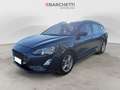 Ford Focus 4ª SERIE 1.0 ECOBOOST HYBRID 125 CV SW BUSINESS Blau - thumbnail 3