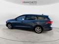 Ford Focus 4ª SERIE 1.0 ECOBOOST HYBRID 125 CV SW BUSINESS Blau - thumbnail 4