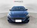 Ford Focus 4ª SERIE 1.0 ECOBOOST HYBRID 125 CV SW BUSINESS Blau - thumbnail 2