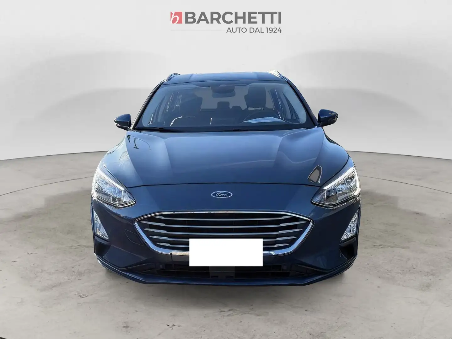 Ford Focus 4ª SERIE 1.0 ECOBOOST HYBRID 125 CV SW BUSINESS Blau - 2