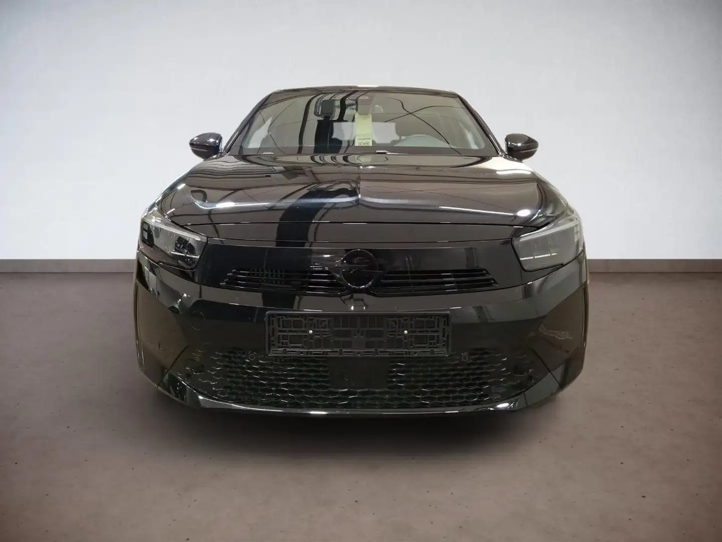 Opel Corsa F GS*HYBRID*NAVI*ACC*KAMERA*LED*SITZHEIZUN Schwarz - 2