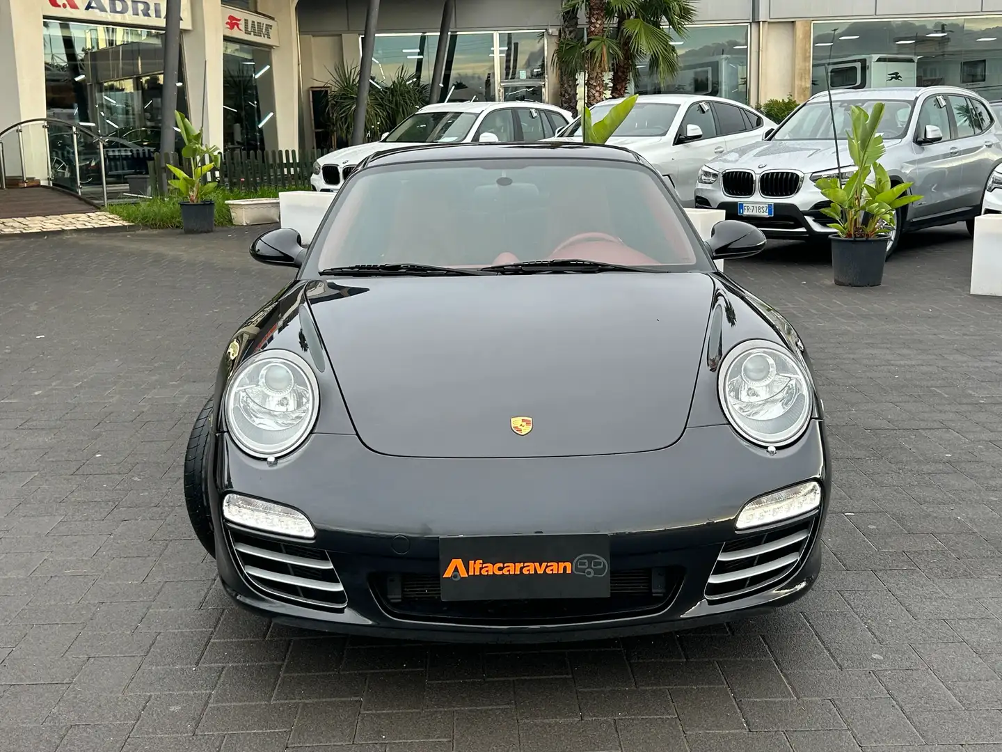 Porsche 911 911 997 Carrera 4S Coupe 3.8 Schwarz - 2