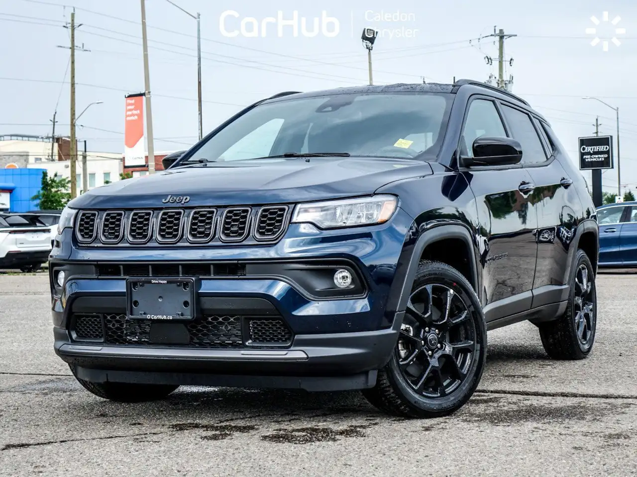 Jeep Compass photo Jeep Compass