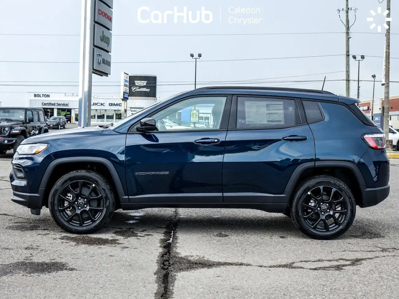 Jeep Compass photo Jeep Compass