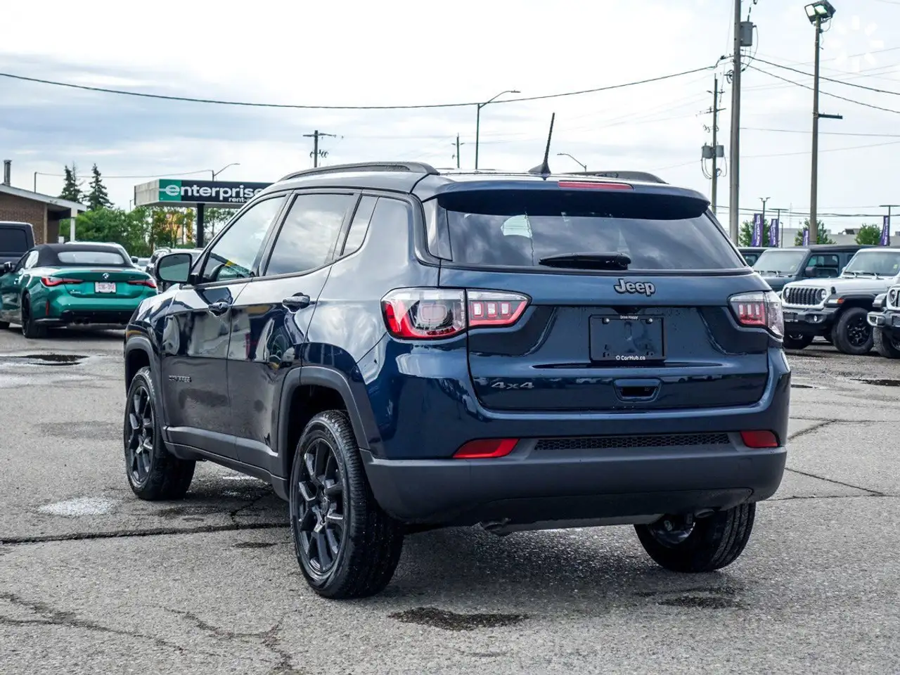 Jeep Compass photo Jeep Compass
