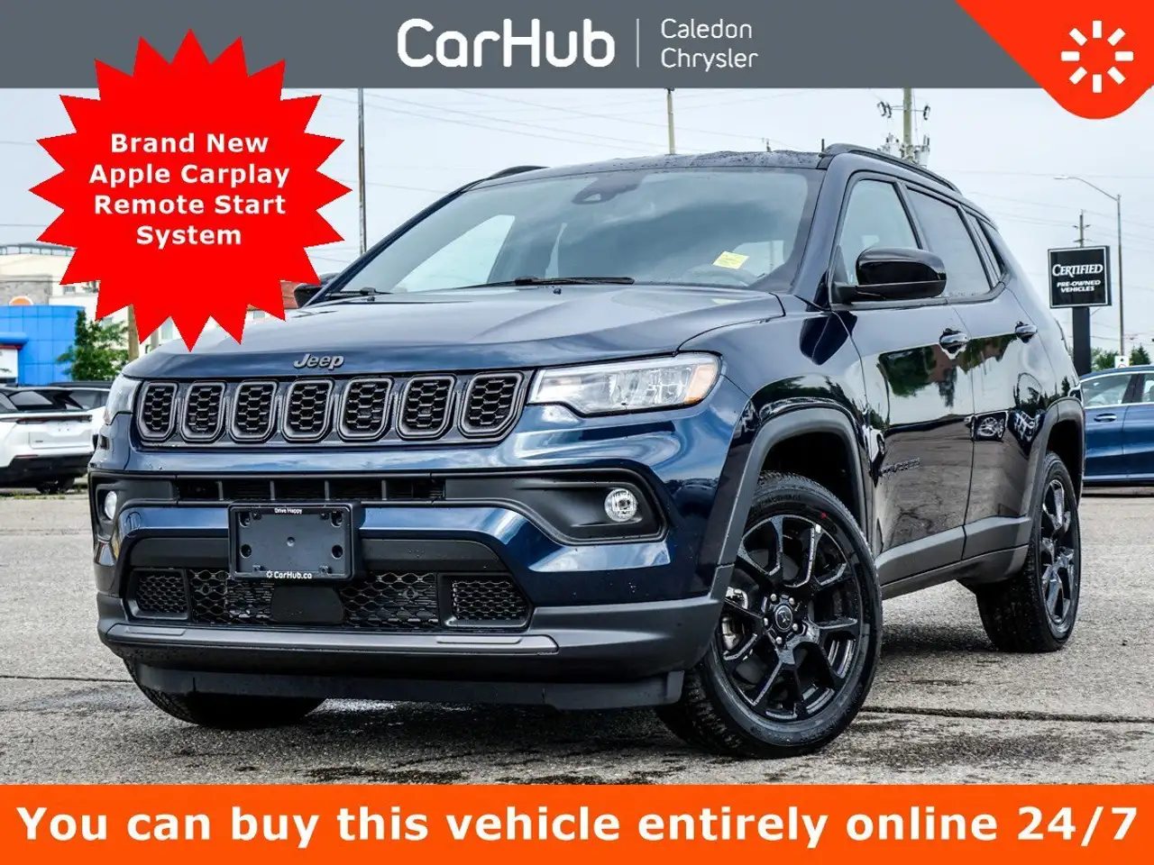 Jeep Compass photo Jeep Compass