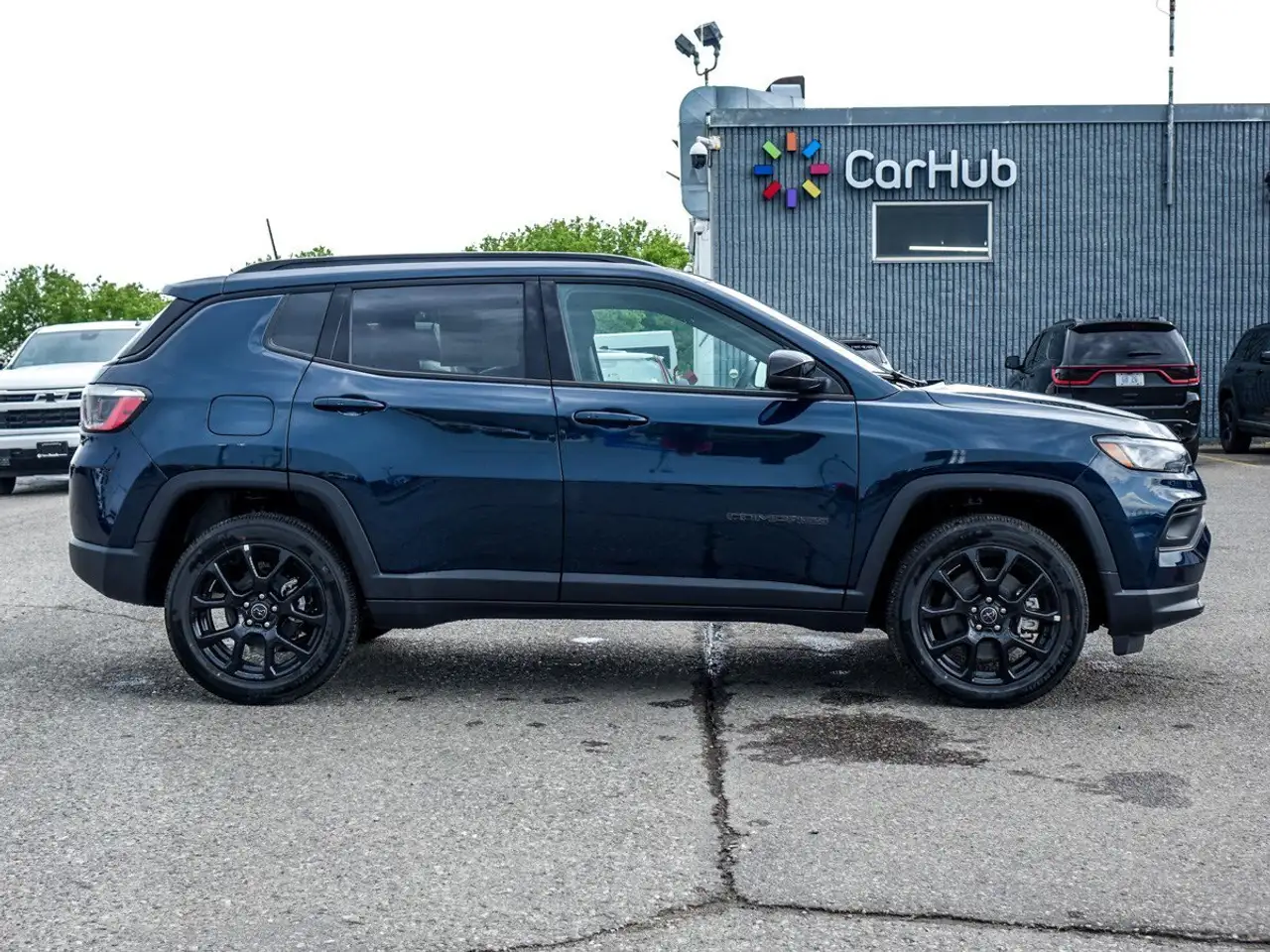 Jeep Compass photo Jeep Compass