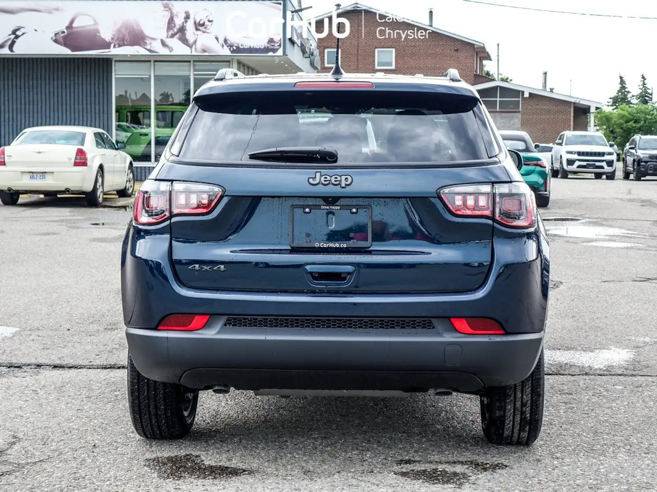 Jeep Compass photo Jeep Compass