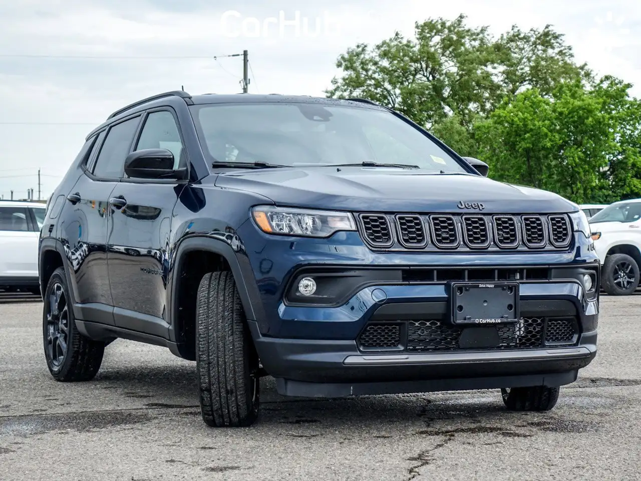 Jeep Compass photo Jeep Compass