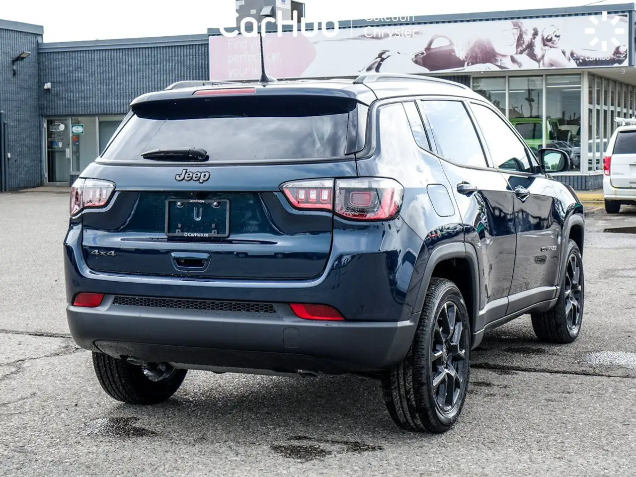 Jeep Compass photo Jeep Compass