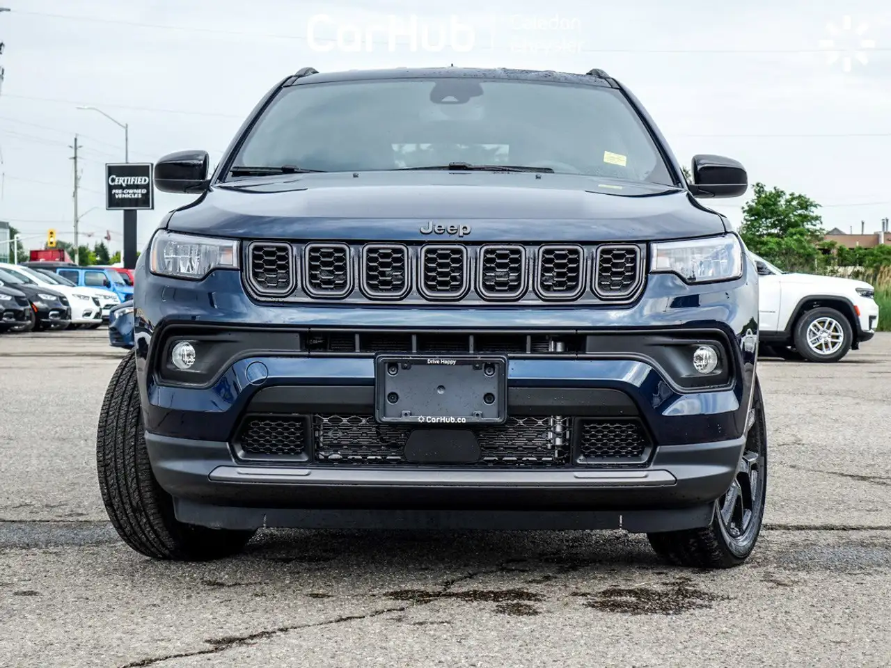 Jeep Compass photo Jeep Compass