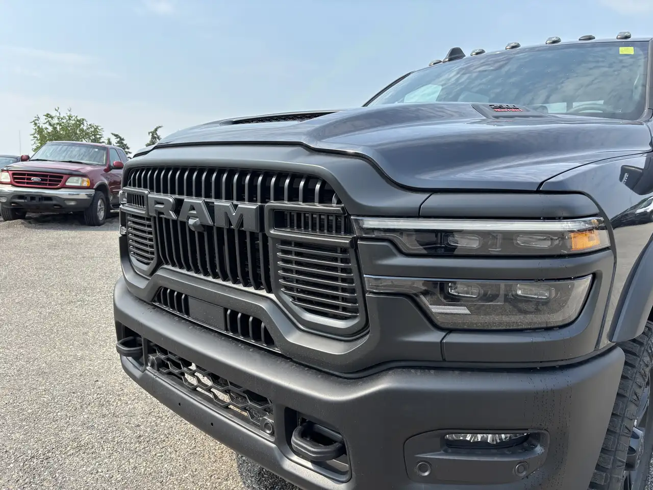 RAM 2500 2026