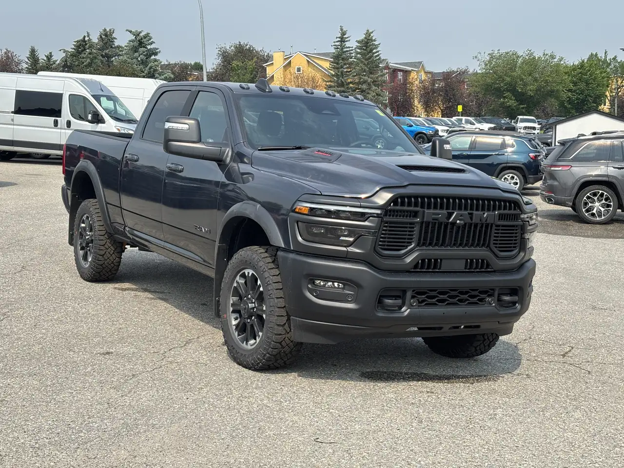 RAM 2500 2026