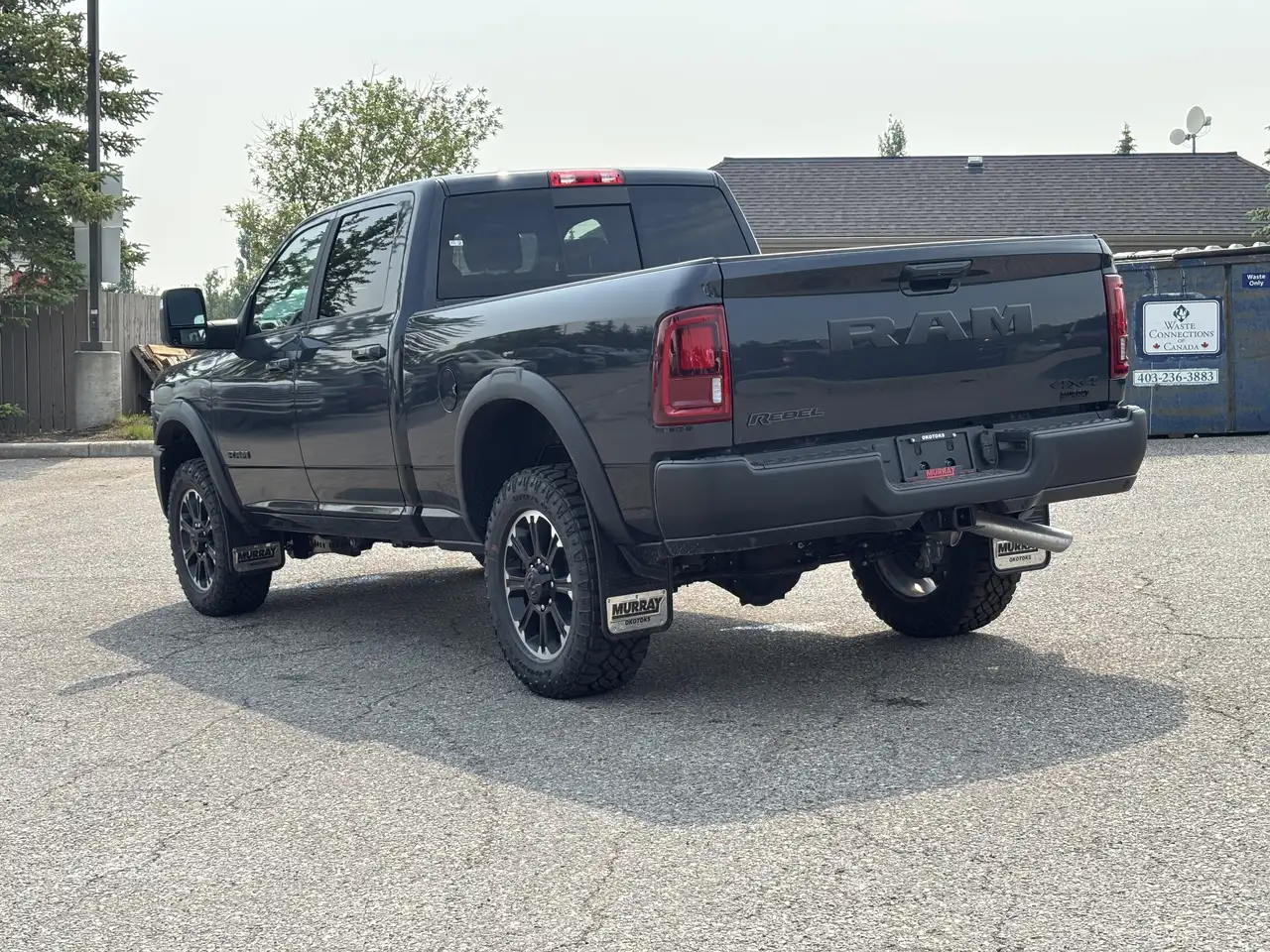 RAM 2500 2026