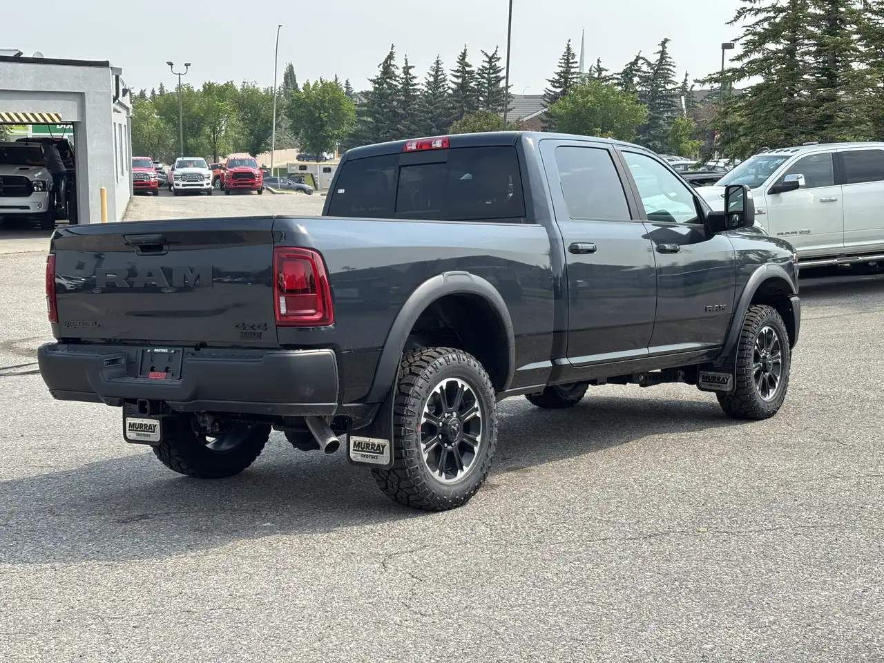 RAM 2500 2026