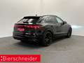 Audi Q8 TFSIe quattro tiptronic S line GARANTIE 5J AHK HEA Noir - thumbnail 5