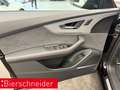 Audi Q8 TFSIe quattro tiptronic S line GARANTIE 5J AHK HEA Noir - thumbnail 15