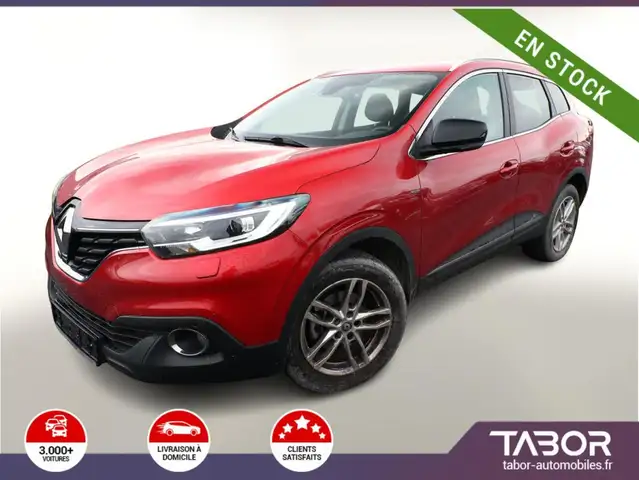 Renault Kadjar 1.2 TCe 130 EDC Limited GPS 17P