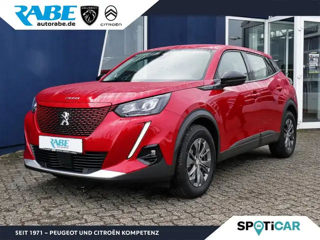 Peugeot 2008 -e Active Pack Aut+Sitzhzg+Einparkhilfe+DAB Klima