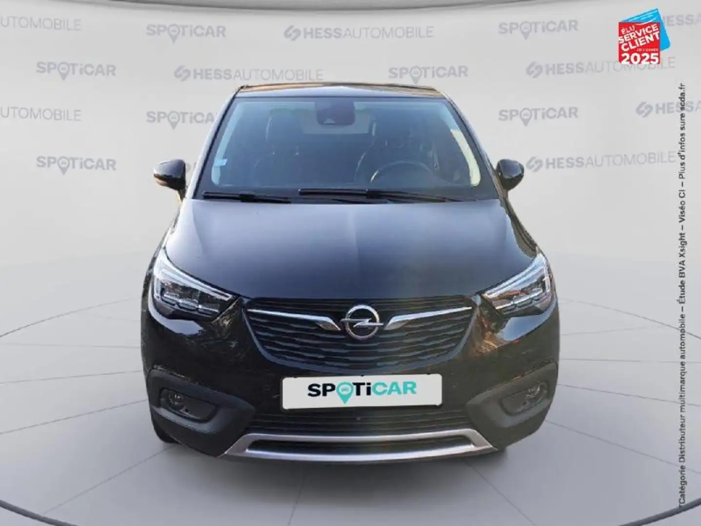 Opel Crossland X 1.2 Turbo 110ch Elegance Euro 6d-T Camera - 2