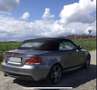 BMW 125 125i Cabrio Grau - thumbnail 6