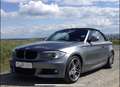 BMW 125 125i Cabrio Grau - thumbnail 1