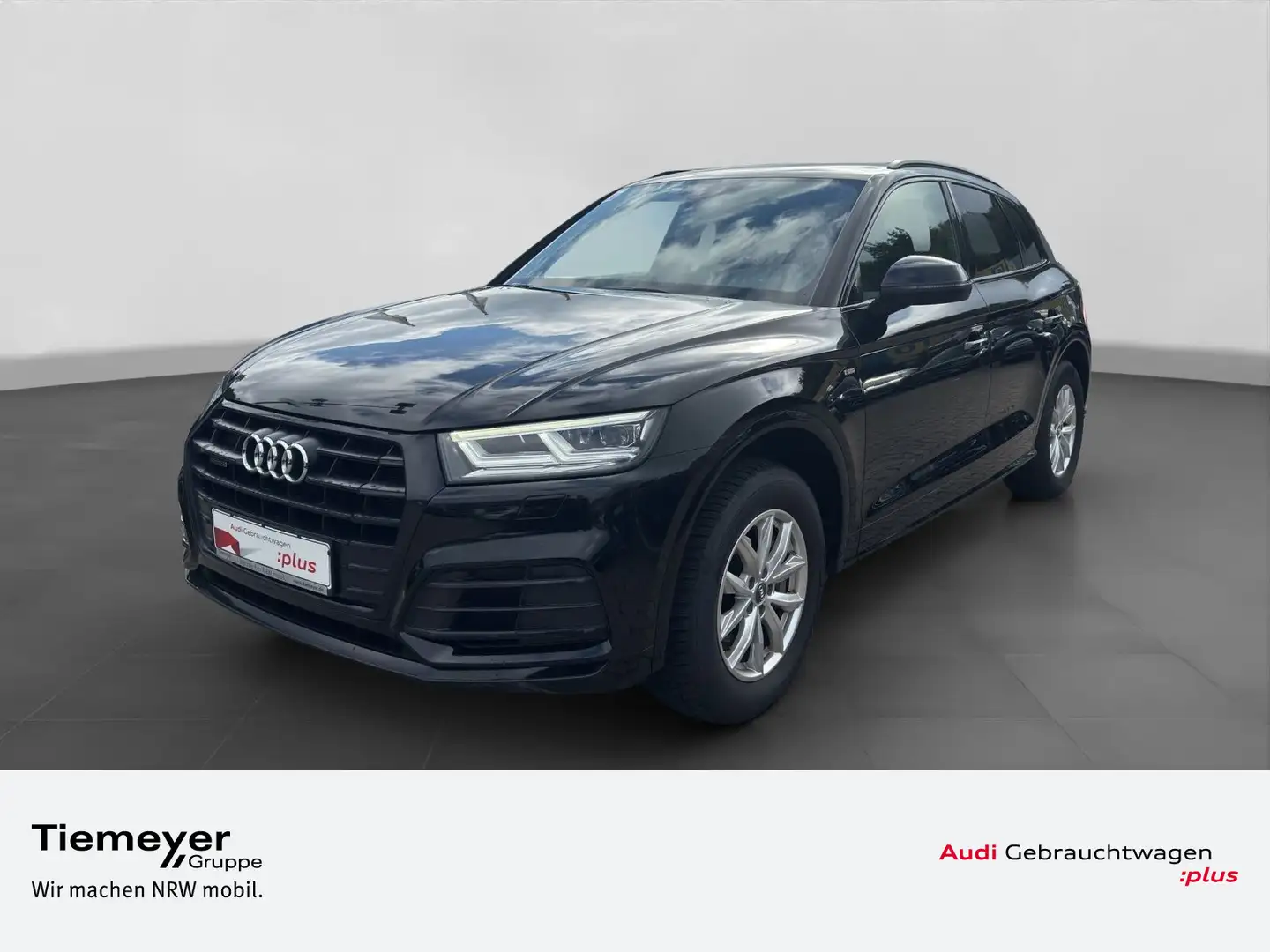 Audi Q5 50 TFSIe Q S LINE LED NAVI+ SITZHZ LM20 Schwarz - 1