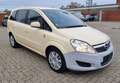 Opel Zafira 1.6 Edit"111",CNG,7Sitze,Leder,Navi,1Hand Jaune - thumbnail 2