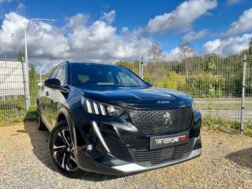 50 kWh GT Soh92%/FULL-LED/NAV/CARPLAY/CAMERA/ACC/PDC/SIEGES-CHAUFF