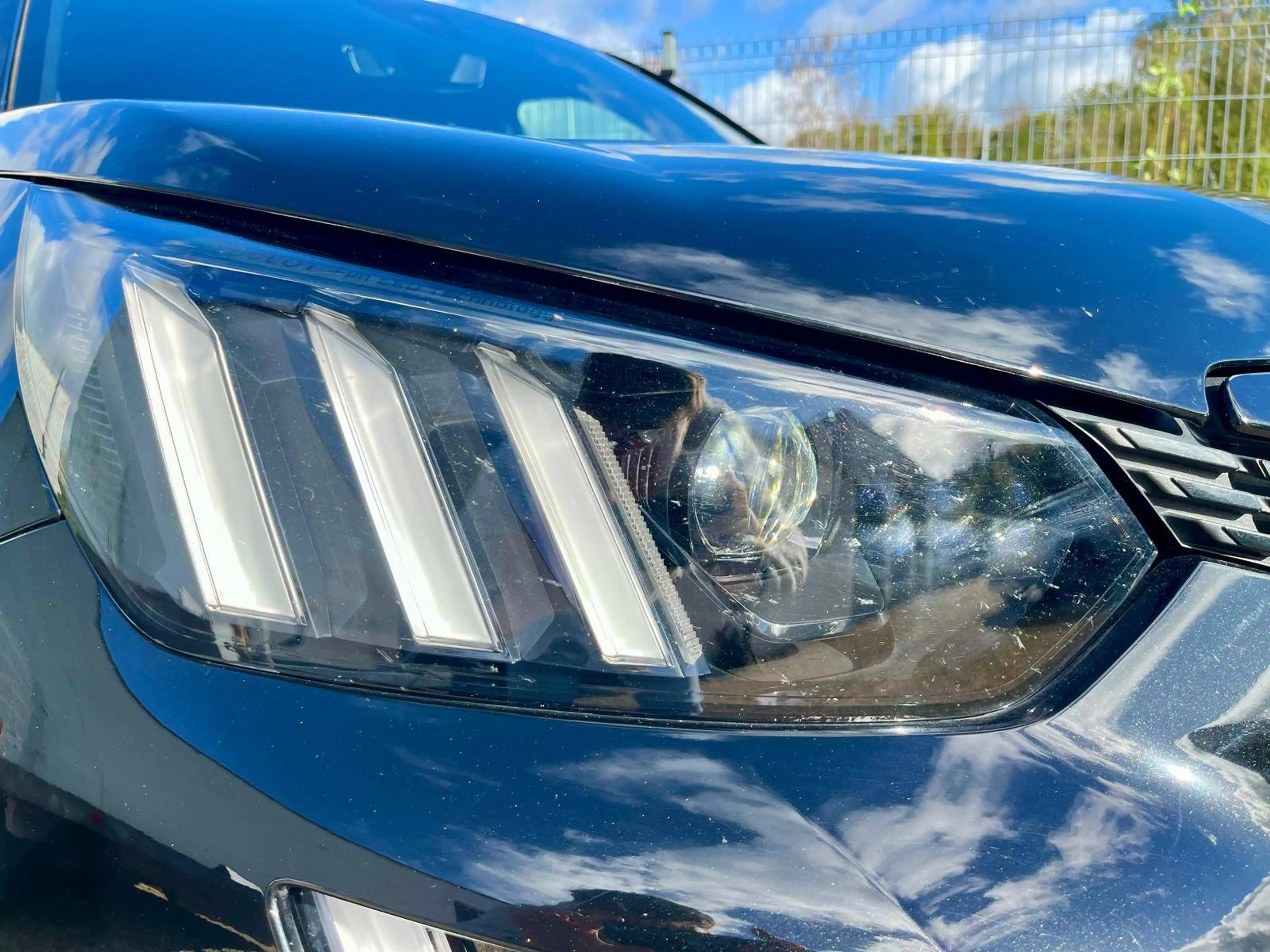 Peugeot e-2008 50 kWh GT Soh92%/FULL-LED/NAV/CARPLAY/CAMERA/ACC/PDC/SIEGES-CHAUFF — photo 6