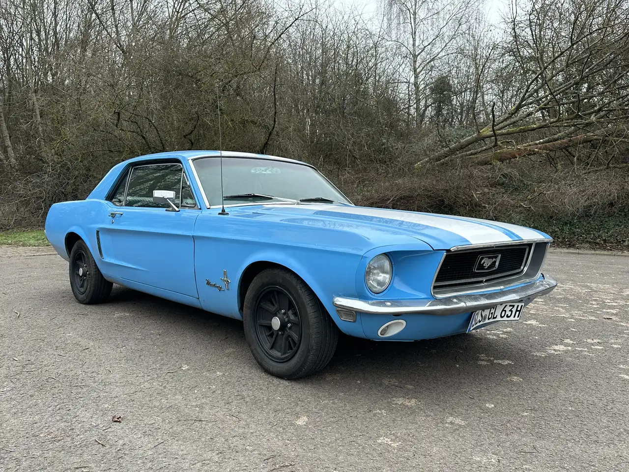 Ford Mustang