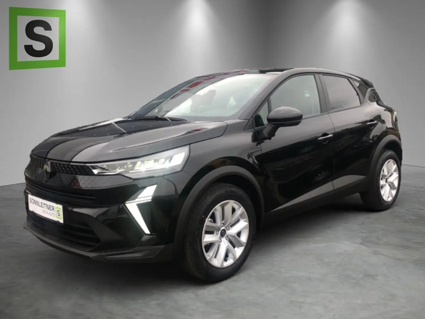 Renault Captur CAPTUR Evolution TCe 90 Noir - 1