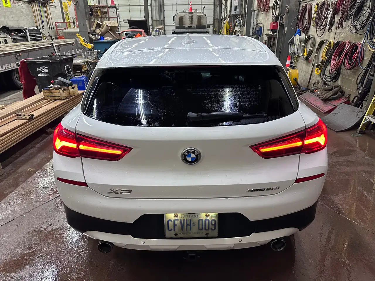 BMW X2 снимка BMW X2