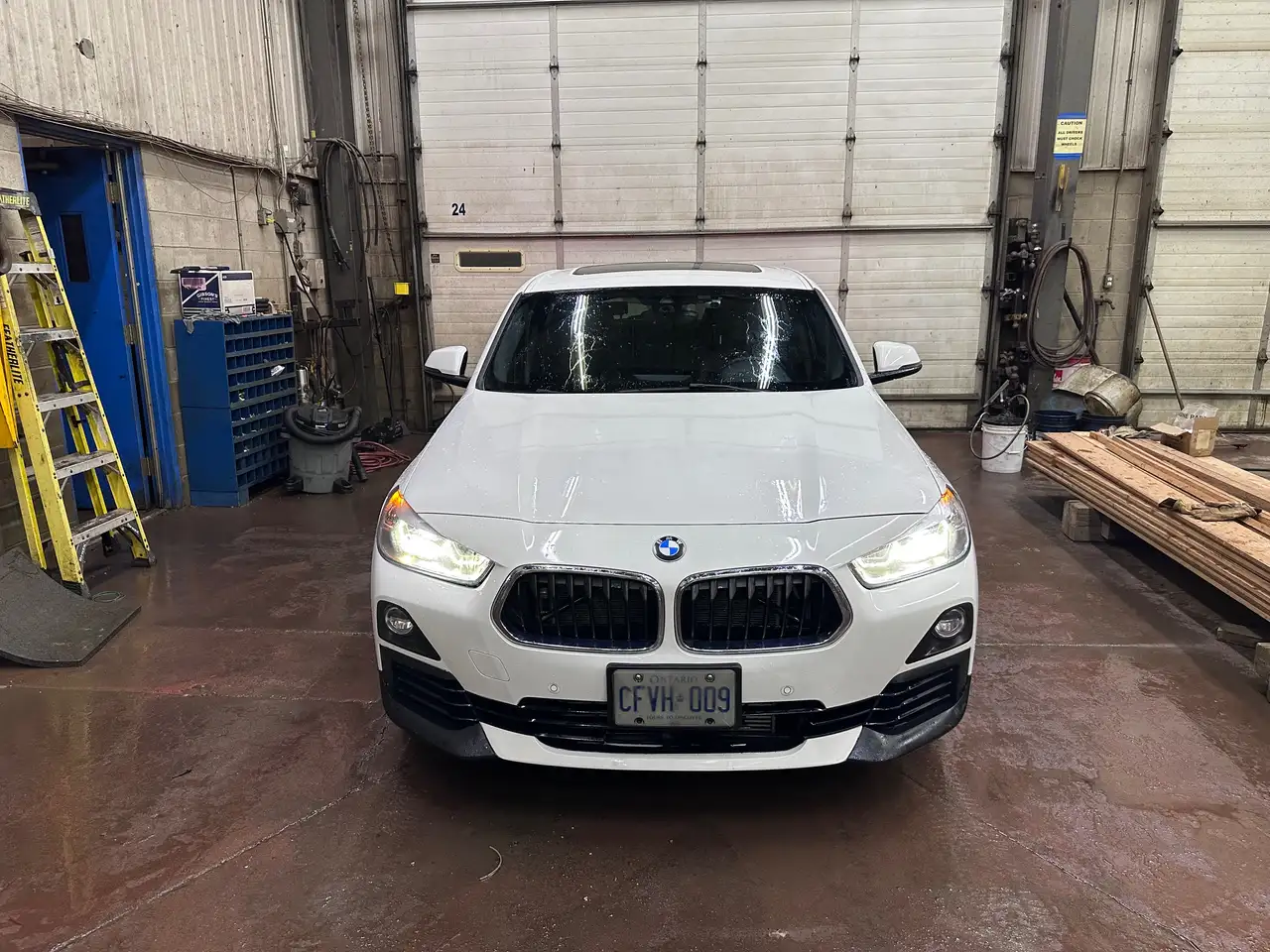 BMW X2 снимка BMW X2