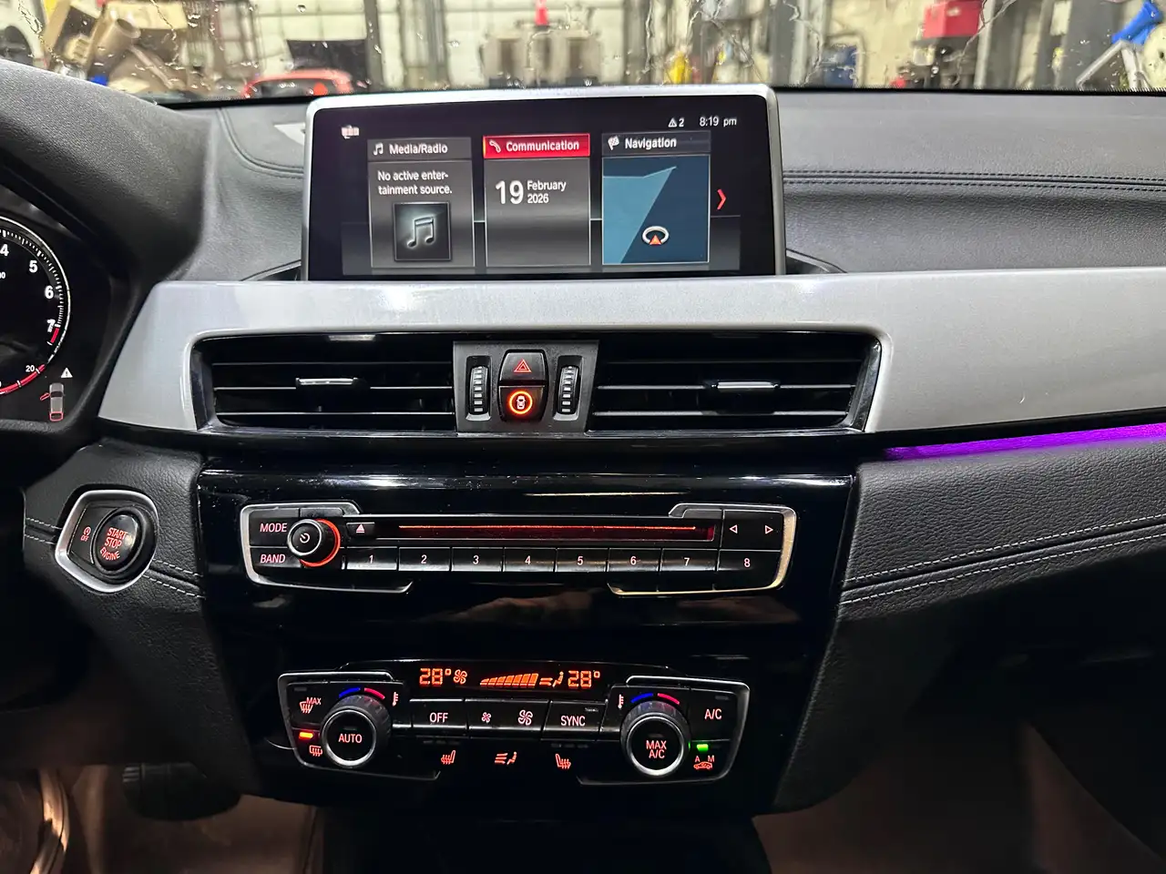 BMW X2 снимка BMW X2