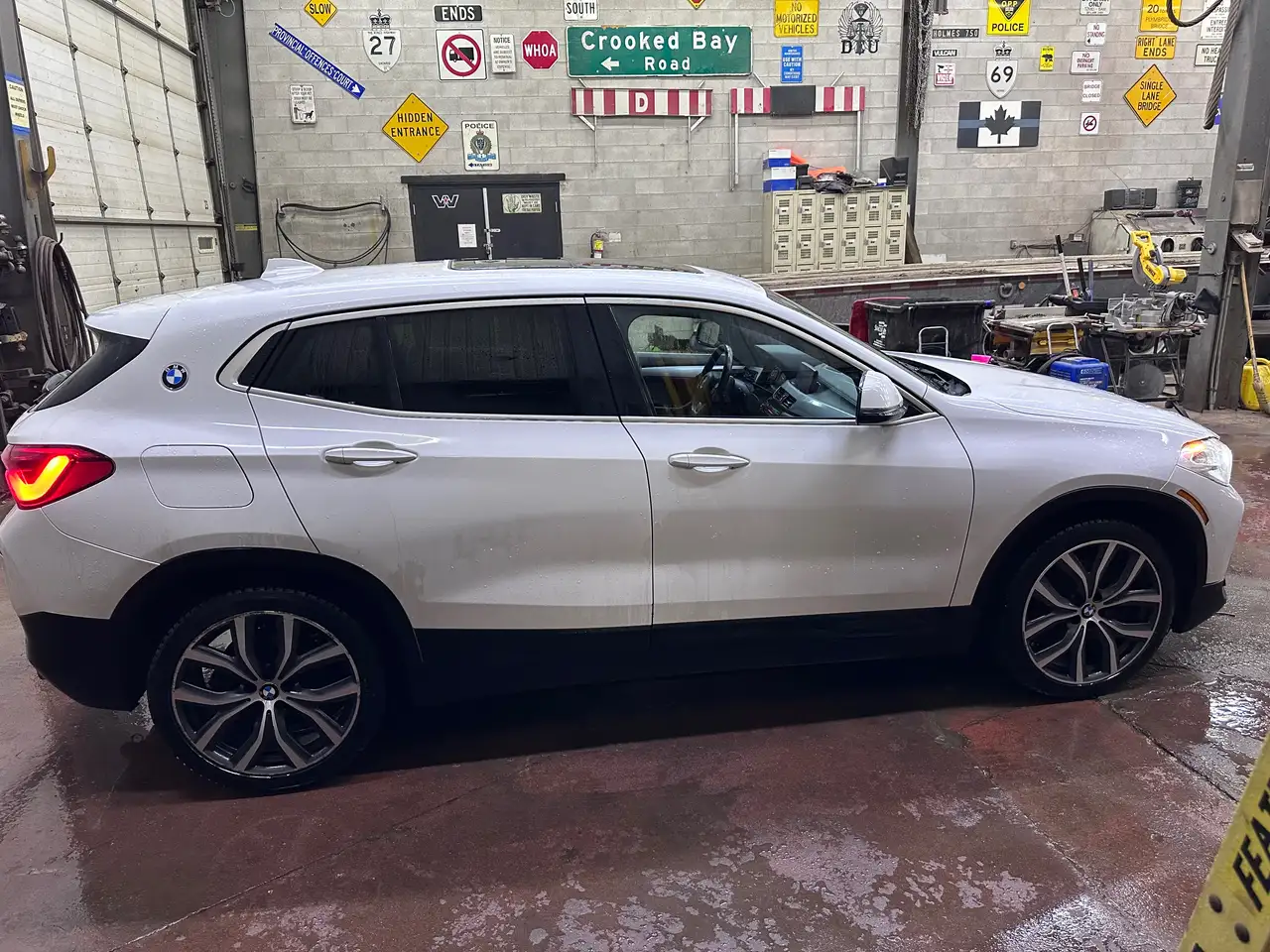 BMW X2 снимка BMW X2