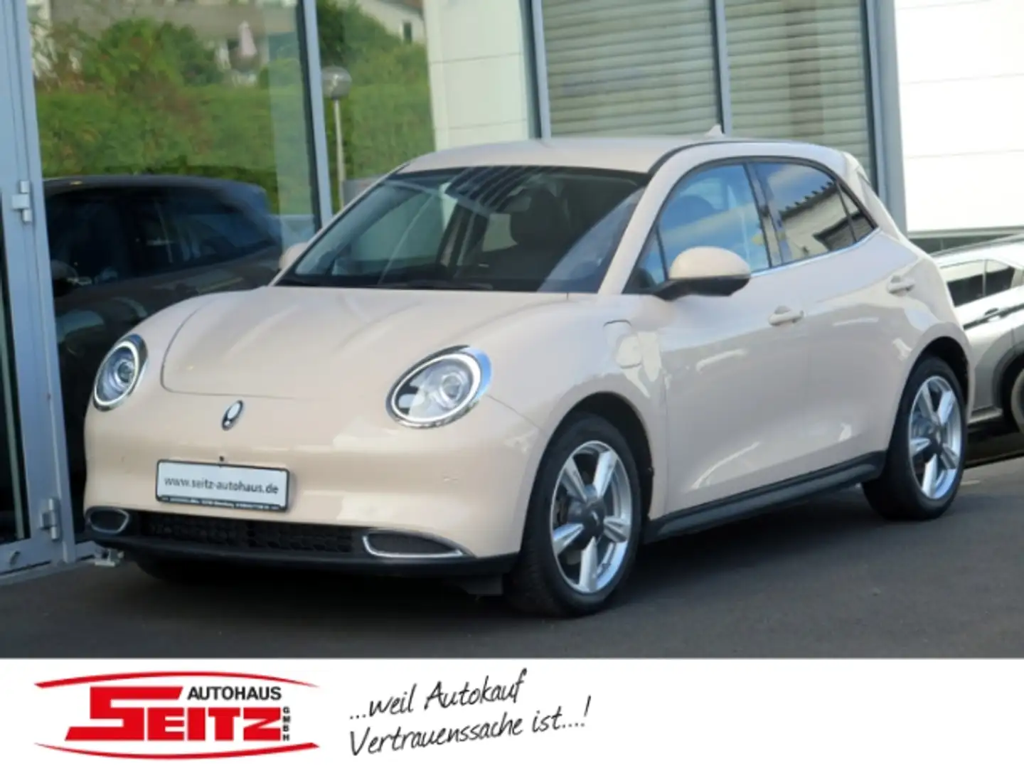 GWM ORA 03 300 PRO WP Allwetter Navi Digitales Cockpit 360 Ka Beige - 1