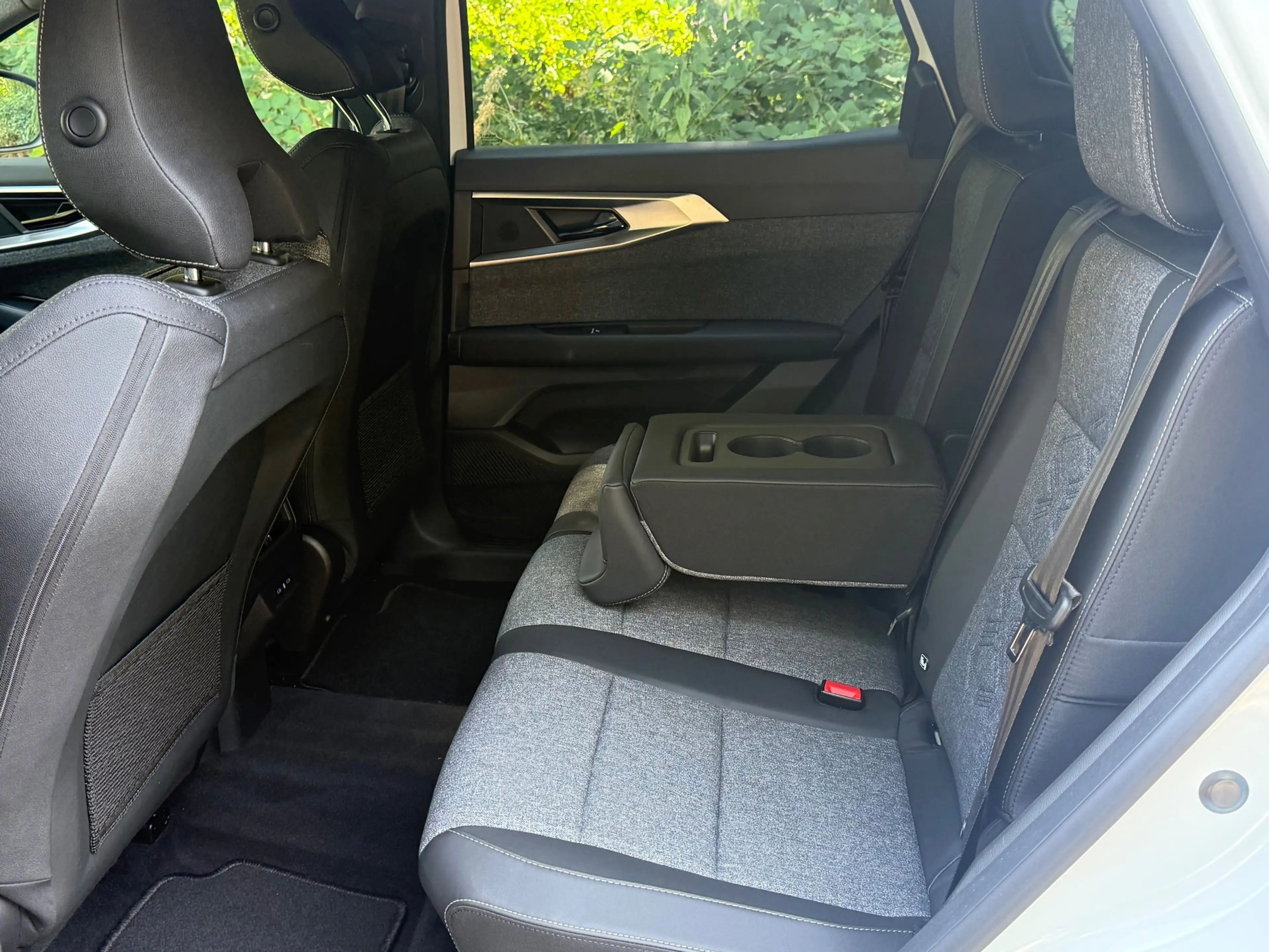 Renault Espace E-Tech full hybrid 200 techno 7p. Nw Model 1 Eig.b — photo 11