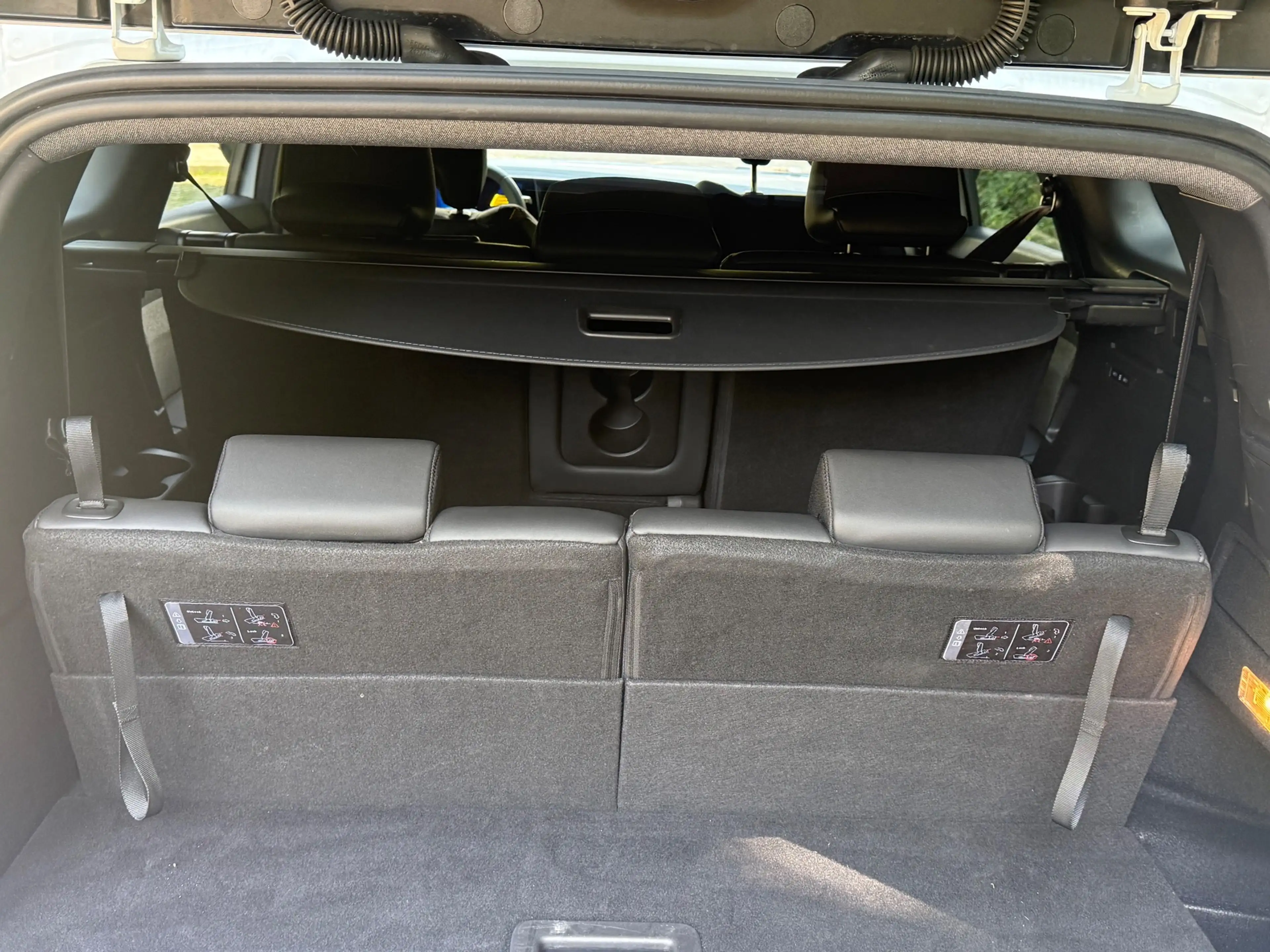 Renault Espace E-Tech full hybrid 200 techno 7p. Nw Model 1 Eig.b — photo 5