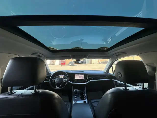 Volkswagen Touareg 3.0 Tdi  231cv Tiptronic Pelle e Tetto Panoramico