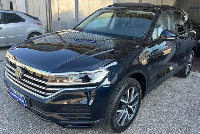 Volkswagen Touareg 3.0 Tdi  231cv Tiptronic Pelle e Tetto Panoramico