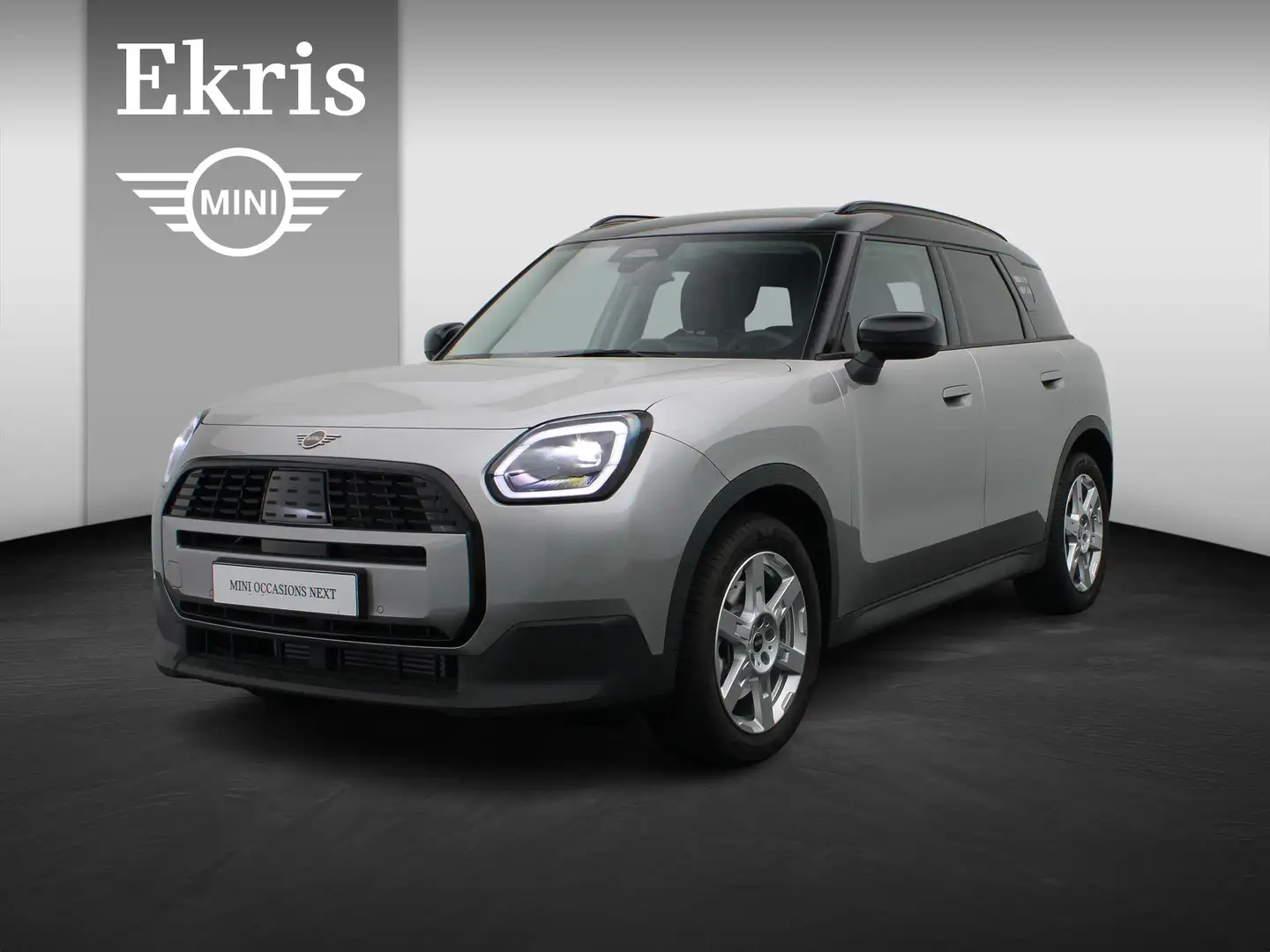 MINI Countryman Favoured Pakket M + Glazen panoramadak Grey - 1